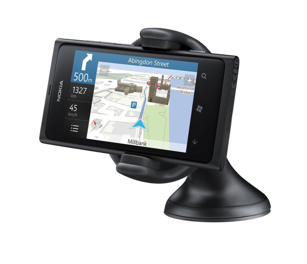 NOKIA Uchwyt uniwersalny CR-123 - 179640 - zdjęcie 4